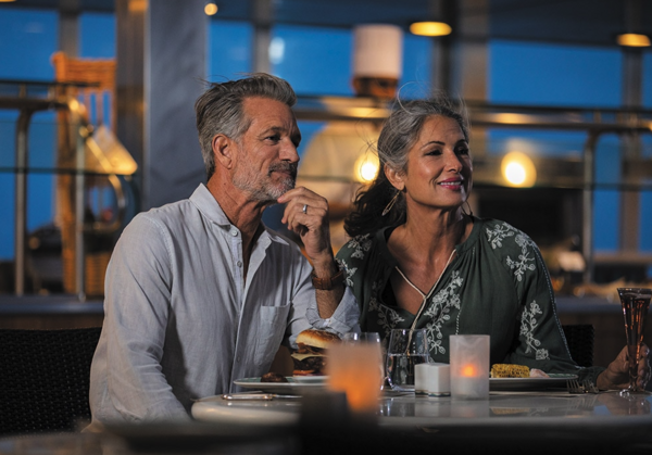 Regent Seven Seas Cruises NAVIGATOR Pool Grill.png